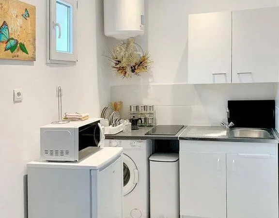 Studio 1 pièce 22 m²