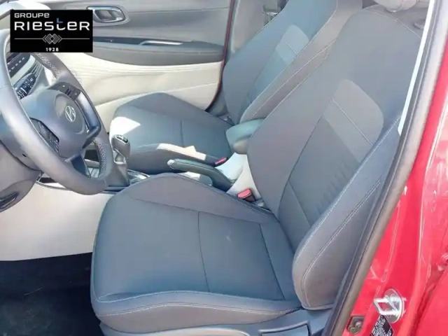 Hyundai Bayon 1.0 t-gdi 100 — photo 9