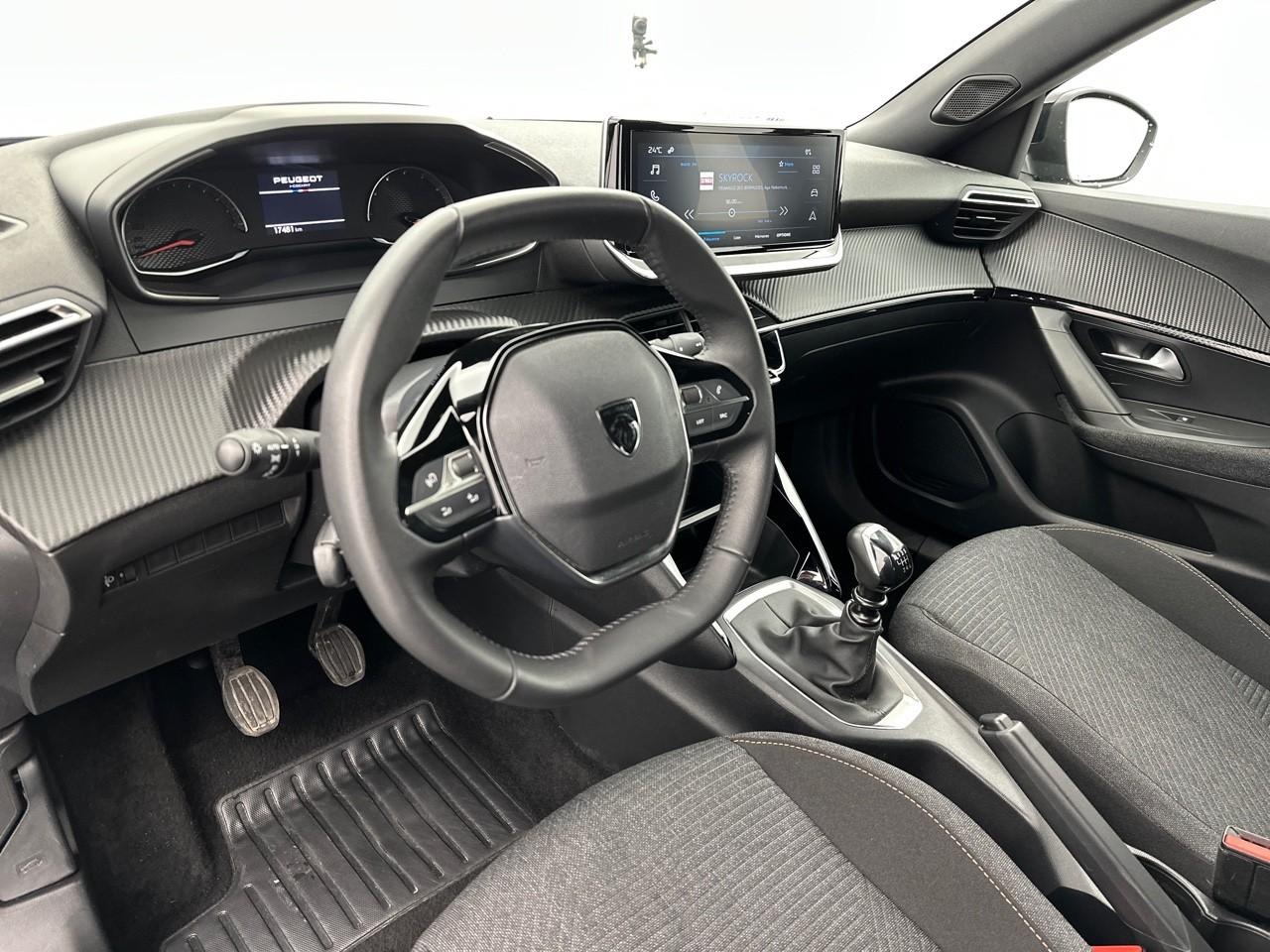 Peugeot 2008 100 s&s bvm6 style — photo 8