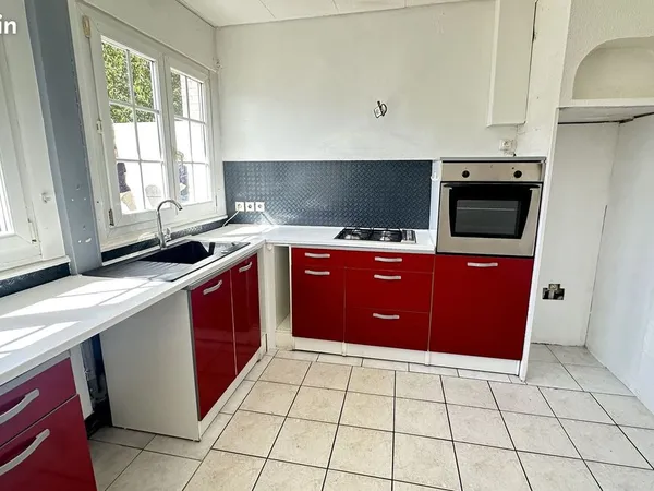 Maison 6 pièces 109 m²