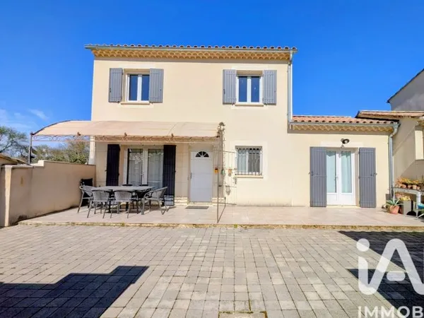 Maison 4 pièces 89 m²