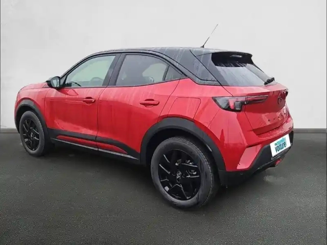 Opel Mokka 1.2 turbo 100 ch bvm6 — photo 7