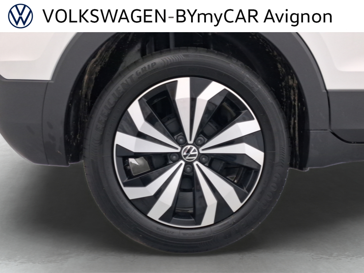 Volkswagen T-Cross 1.0 TSI 95 Start/Stop BVM5 — photo 11