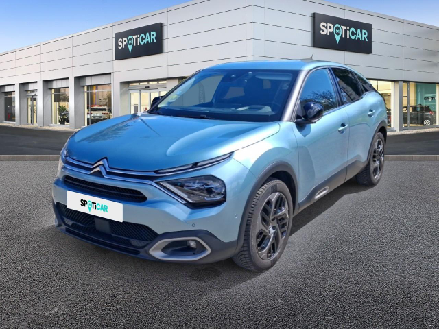 Citroën C4 bluehdi 130ch s&s shine eat8