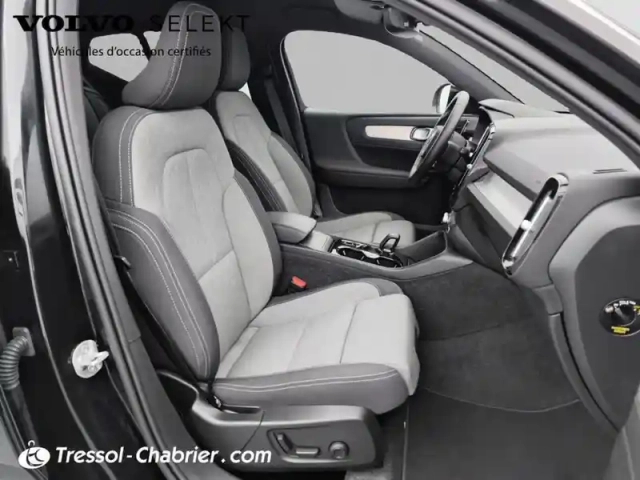 Volvo Xc40 b3 163 ch dct7 plus — photo 23