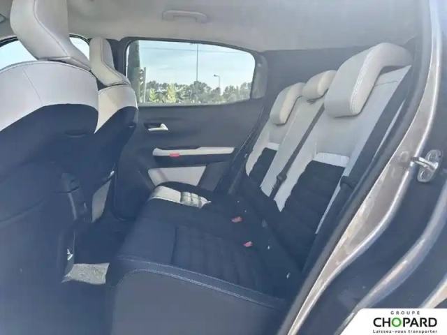 Citroën C3 Aircross e- 113 ch autonomie étendue — photo 11