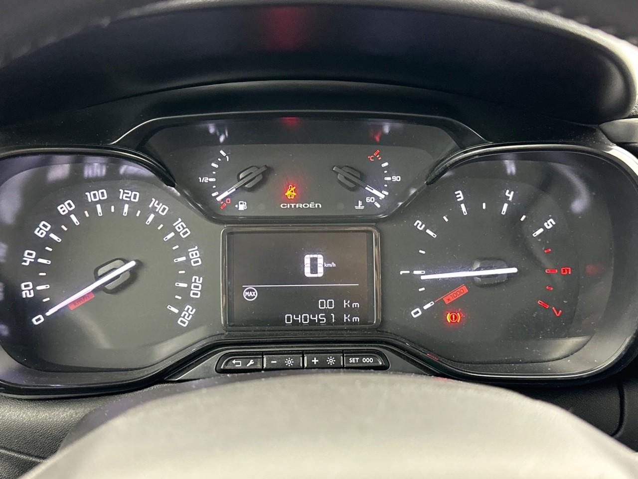 Citroën C3 puretech 83 s&s bvm5 shine — photo 21