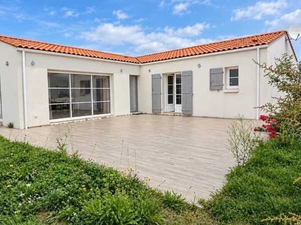 Maison 4 pièces 102 m²