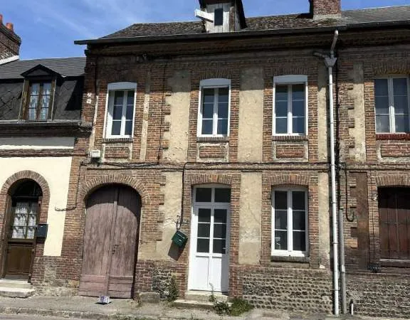Maison 2 pièces 65 m²