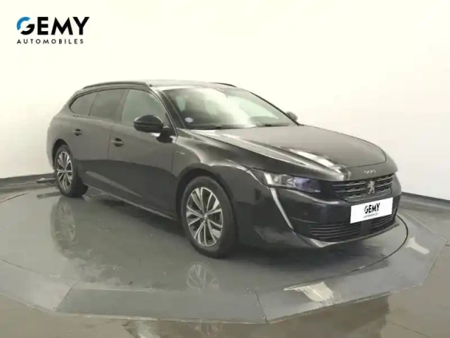 Peugeot 508 sw hybrid 225 e-eat8 — photo 27