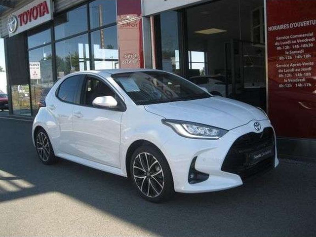 Toyota YARIS Toyota Yaris 116h Design 5p MY26
