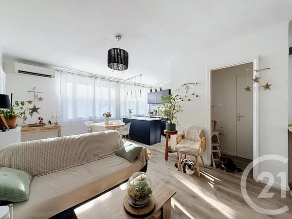 Appartement 4 pièces 68 m²