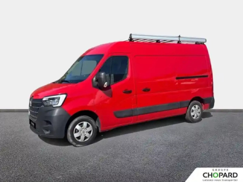 Renault Master fgn trac f3500 l2h2 blue dci 180