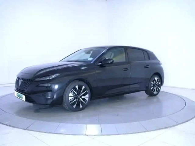 Peugeot 308 hybrid 145 e-dcs6 — photo 31