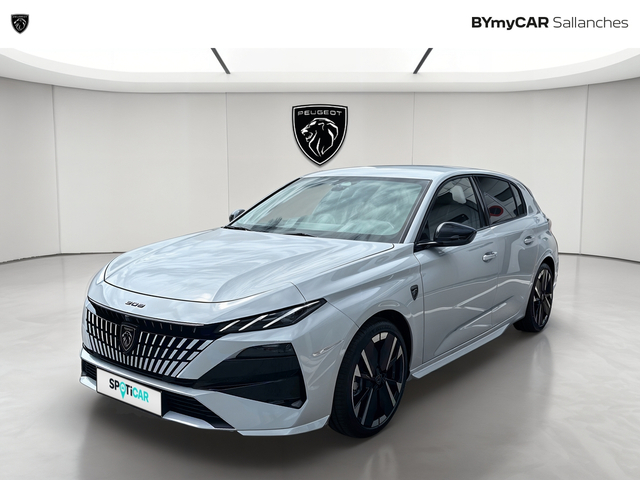 Peugeot 308 Hybrid 145 e-DCS6