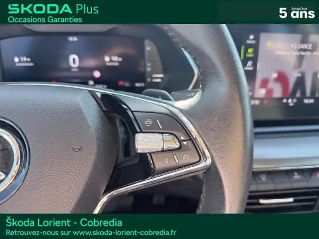 Skoda Octavia combi 2.0 tdi 150ch ambition dsg7 — photo 14