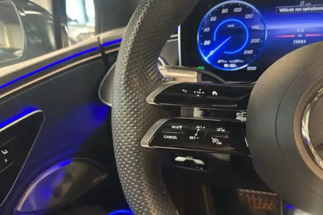 Mercedes Classe S eqs 450+ — photo 20