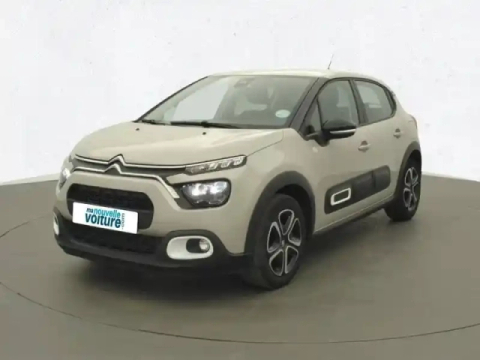 Citroën C3 puretech 83 s&amp;s bvm5