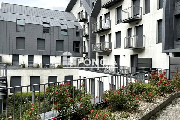 Appartement 2 pièces 44 m²