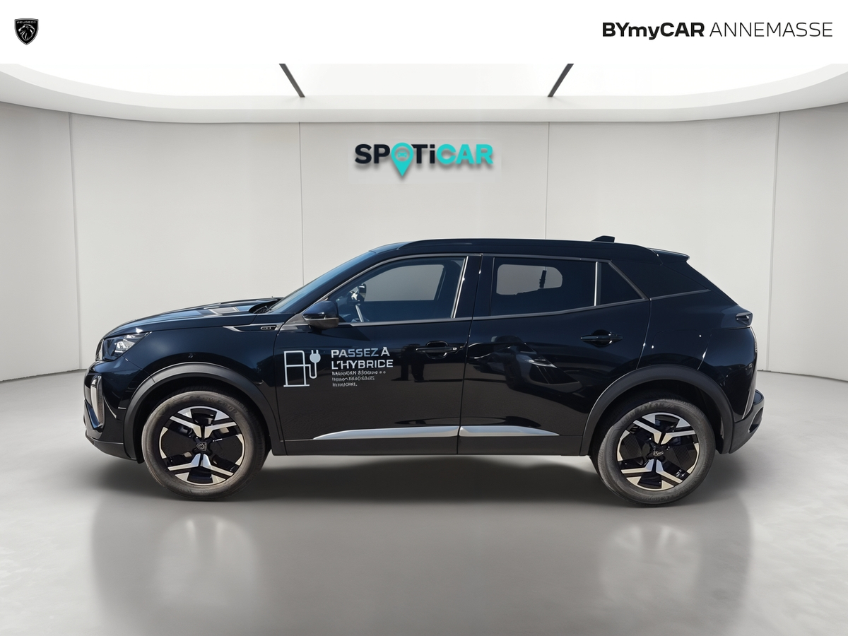 Peugeot 2008 Hybrid 145 e-DCS6 — photo 2