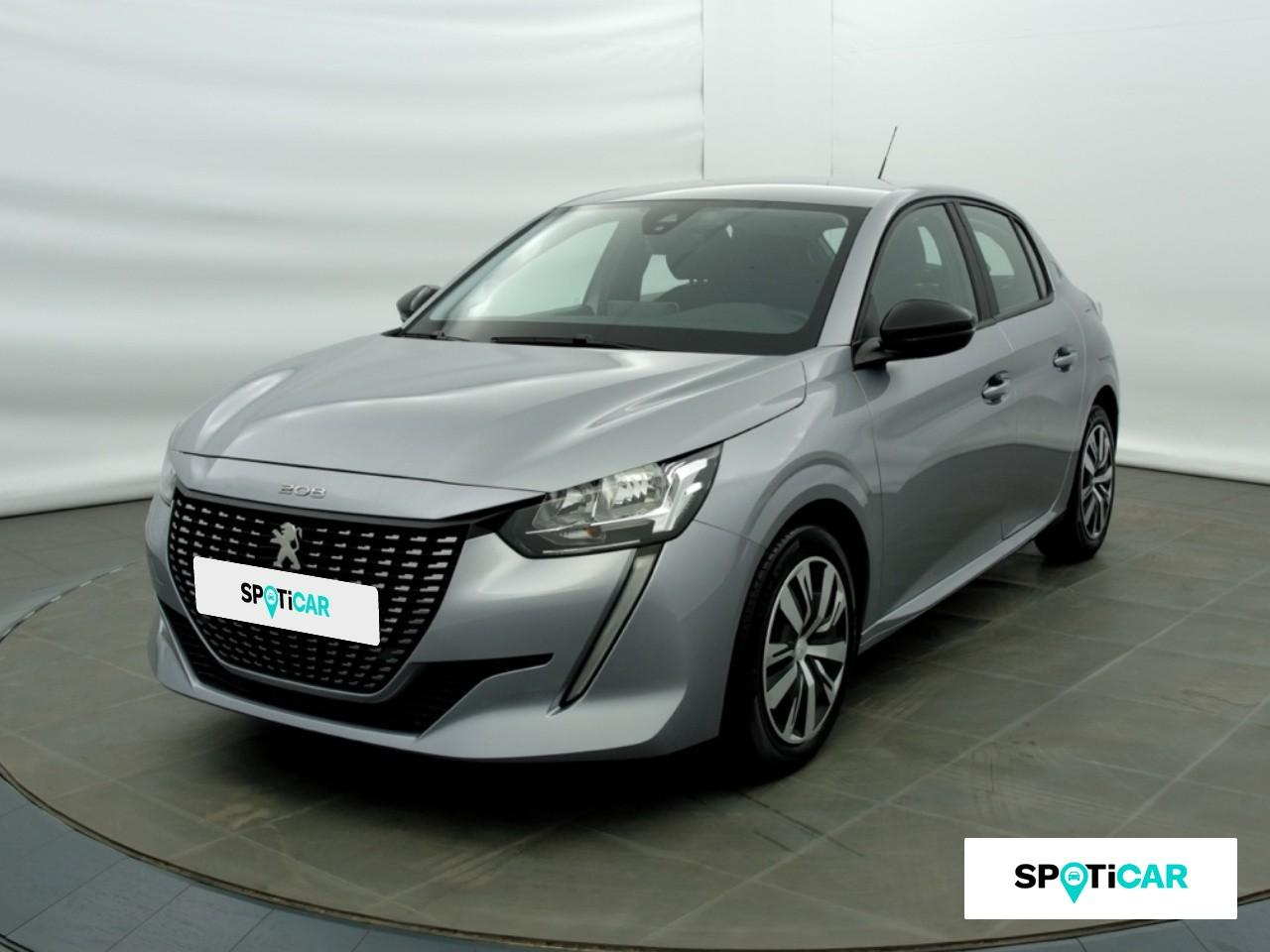 Peugeot 208 1.2 puretech 75ch s&s active pack — photo 1