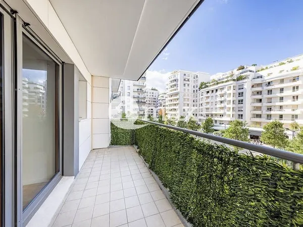 Appartement 2 pièces 49 m²