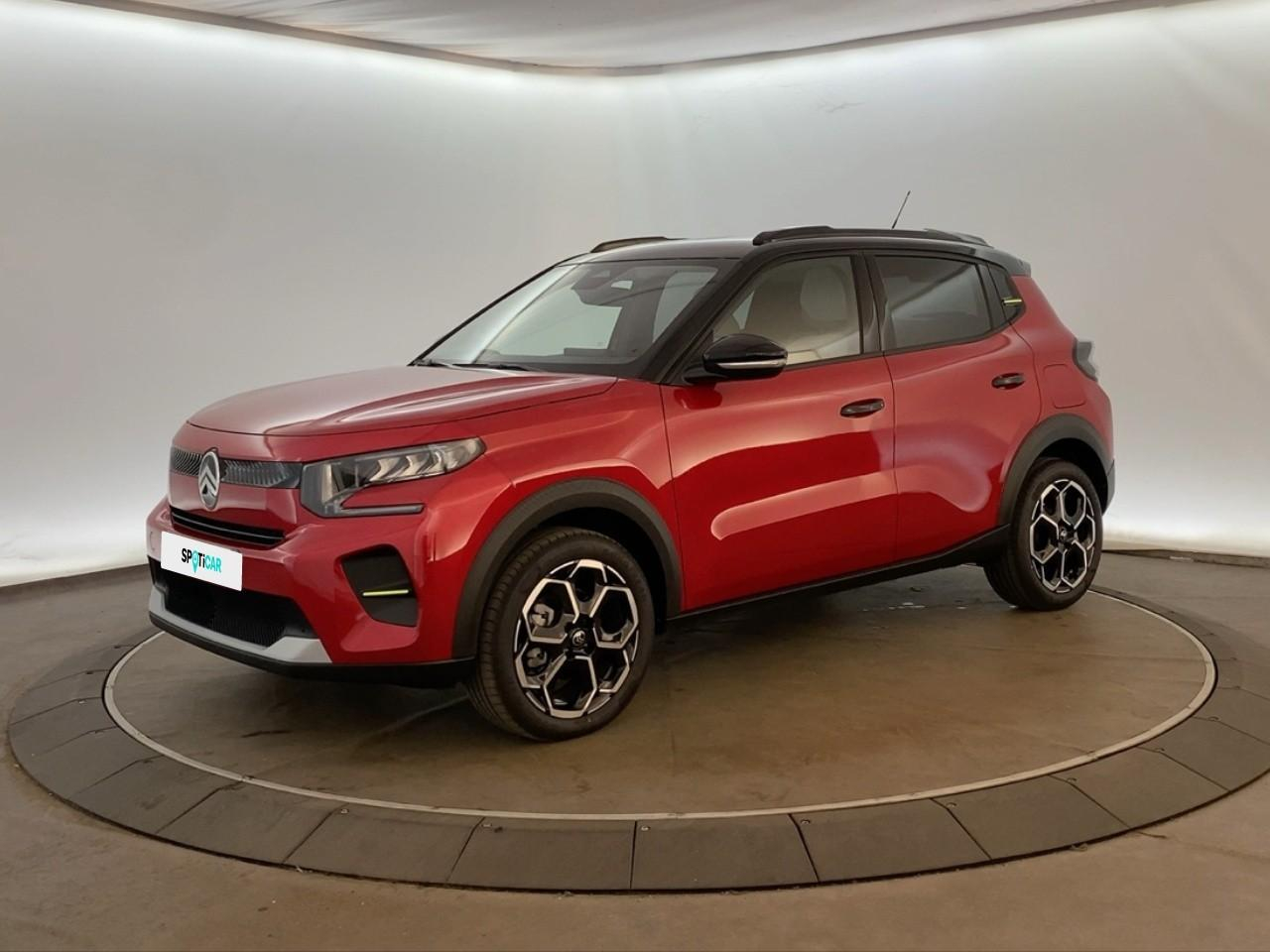 Citroën C3 turbo 100 ch manuelle max — photo 1