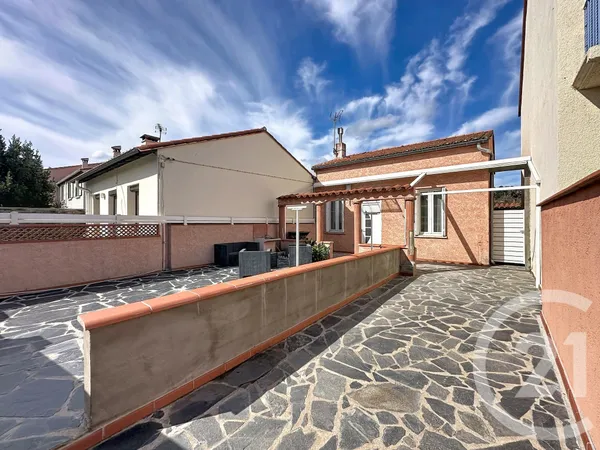 Maison 3 pièces 54 m²