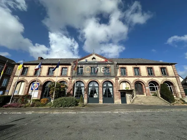 MURS COMMERCIAUX LOUÉS TÔTES (RESTAURANT + APPARTEMENT)