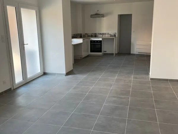 Appartement 60m²