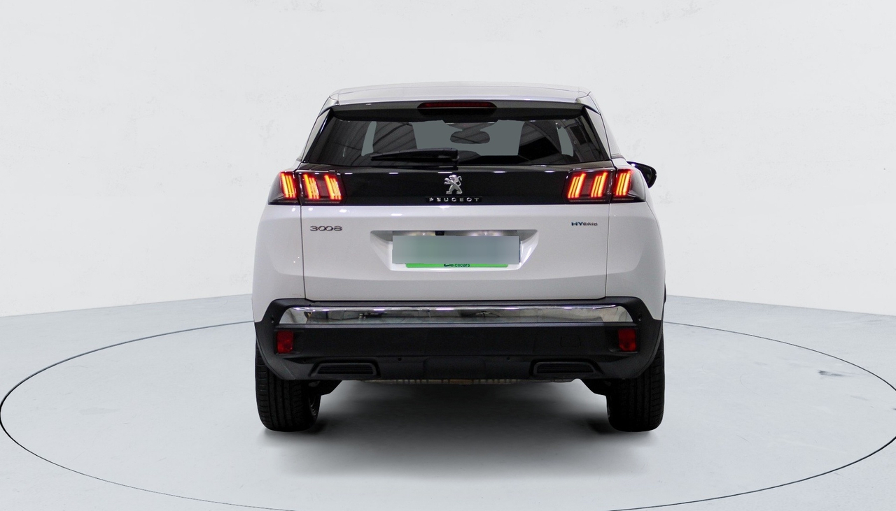 Peugeot 3008 — photo 4