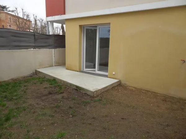 Appartement 2 pièces 38 m²