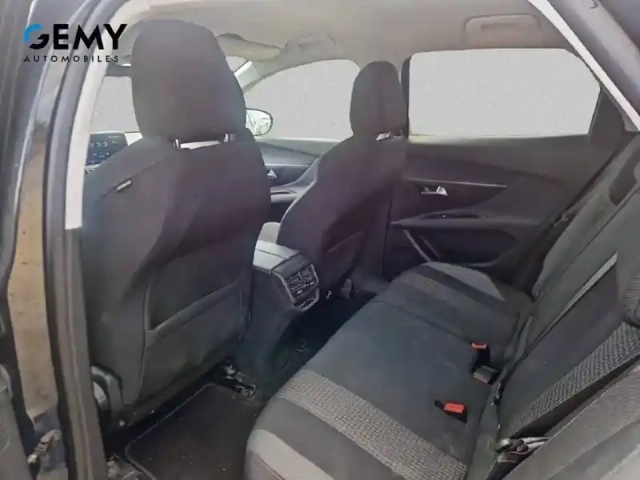 Peugeot 3008 puretech 130ch s&amp;s bvm6 — photo 10