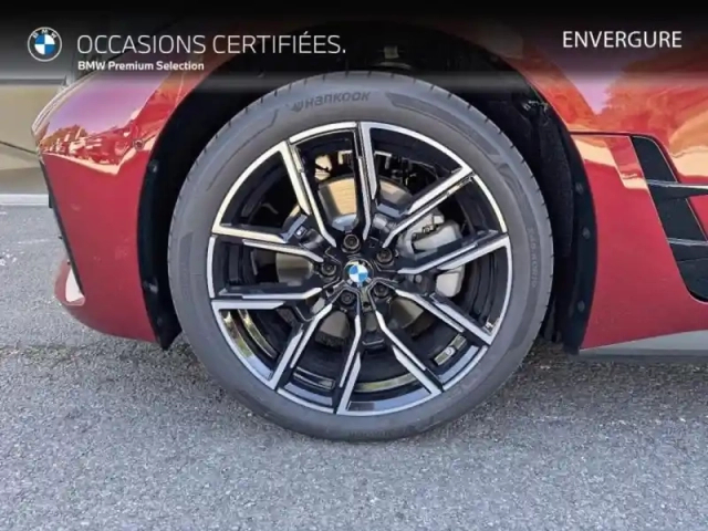 Bmw I4 edrive40 340ch m sport — photo 8