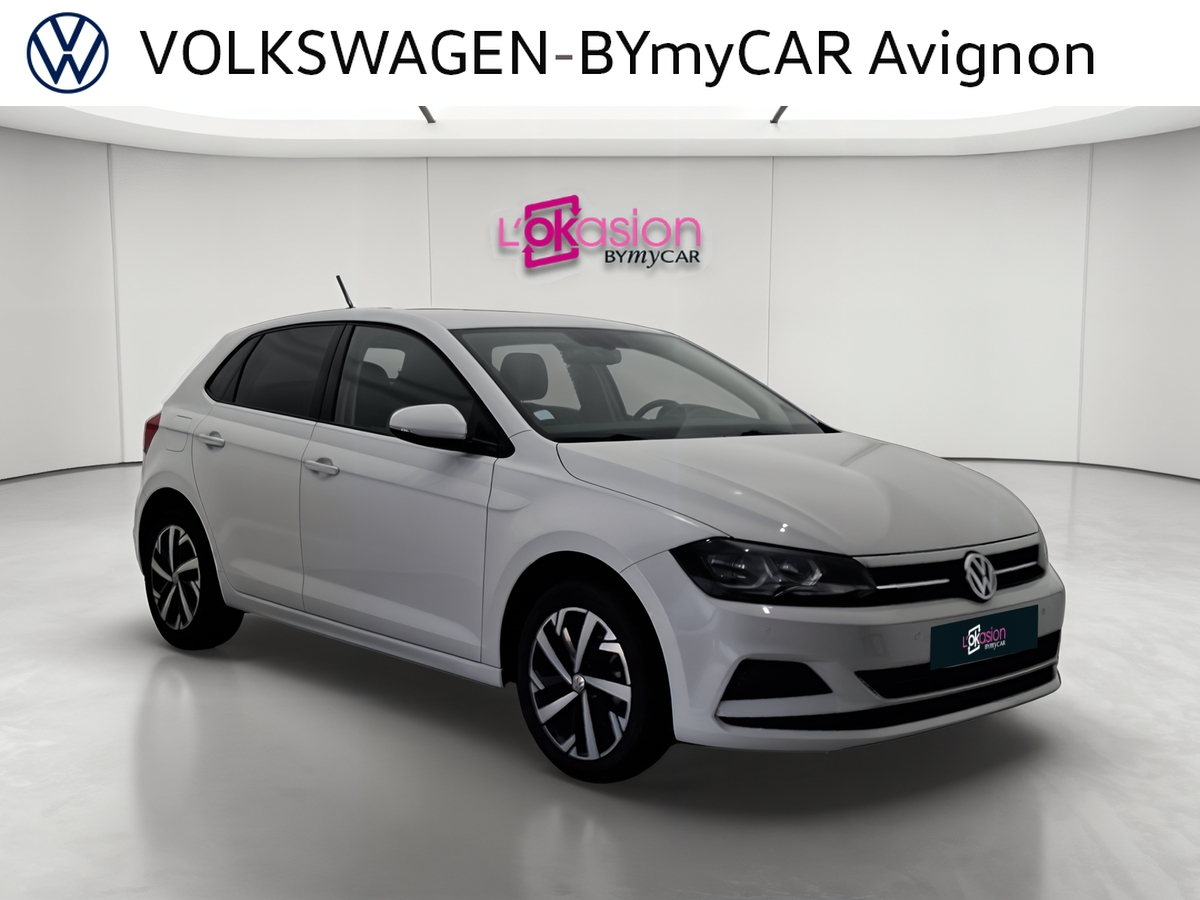 Volkswagen Polo 1.0 TSI 95 S&amp;S BVM5 — photo 7