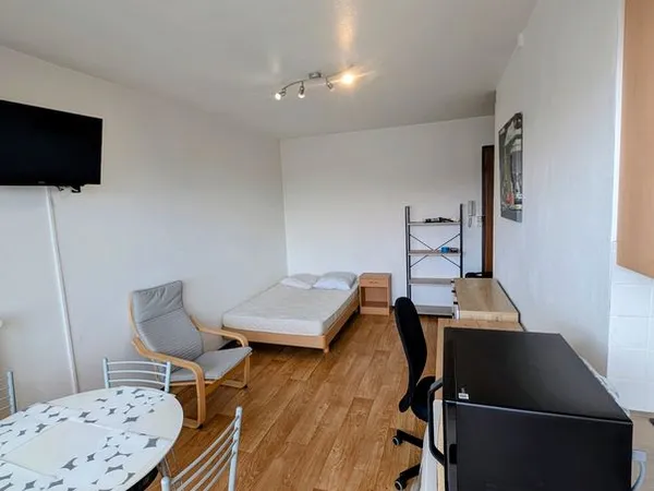 Studio centre ville mulhouse