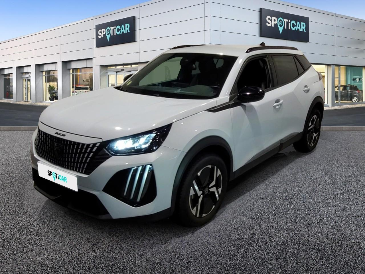 Peugeot 2008 bluehdi 130 s&s eat8 allure — photo 1