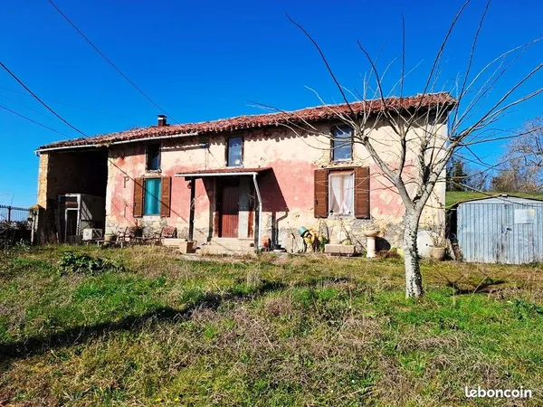 Maison 3 pièces 90 m²