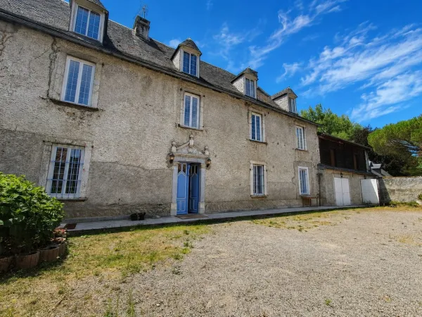 Maison 15 pièces 500 m²