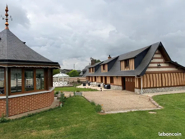 Maison 4 pièces 143 m²