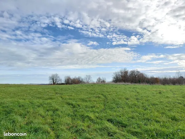 Terrain 1044 m² Saint-Georges-des-Agoûts