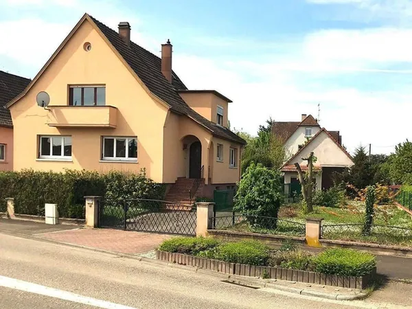 Maison 8 pièces 177 m²