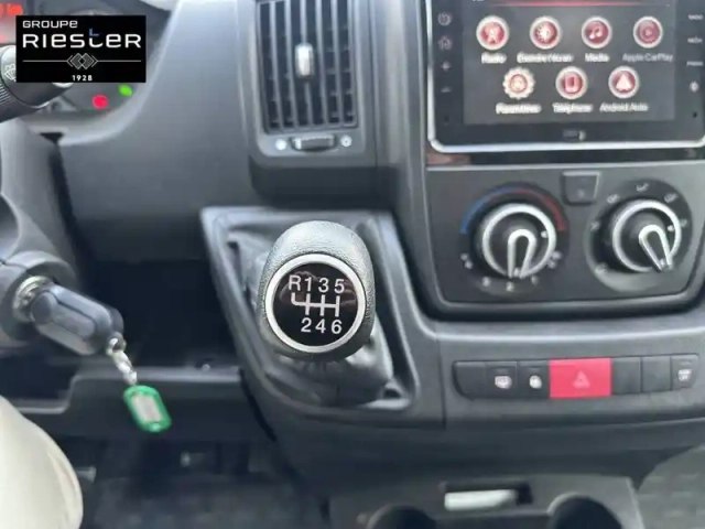 Peugeot Boxer tole 3.0 t l2h2 bluehdi 120 s&amp;s bvm6 — photo 34