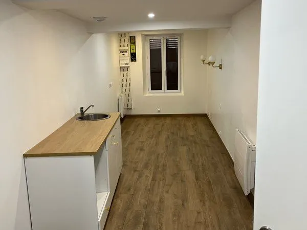 Studio 20 m2