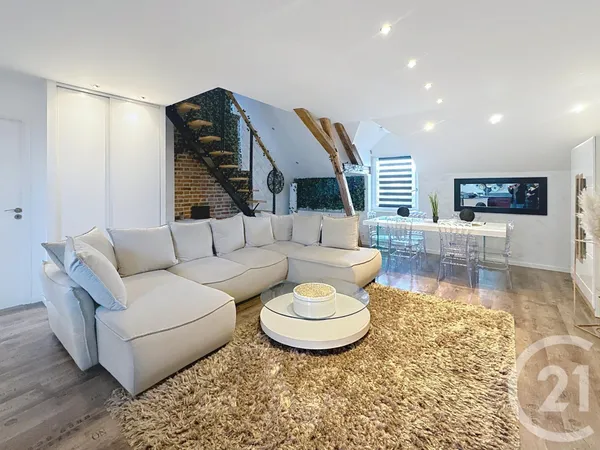 Appartement 3 pièces 62 m²