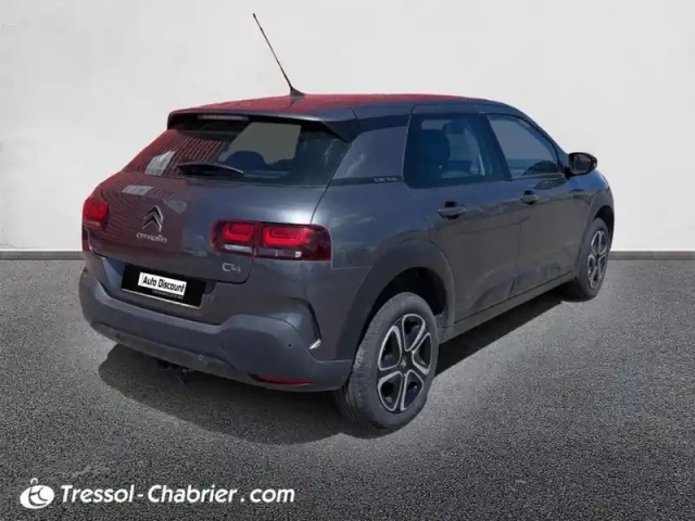 Citroën C4 cactus bluehdi 100 s&amp;s bvm6 shine — photo 2