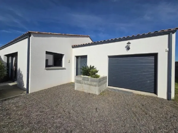 Maison 4 pièces 145 m²