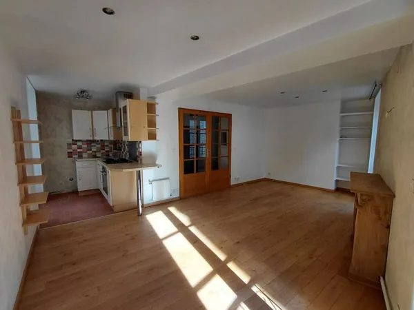 Appartement 2 pièces 56 m²