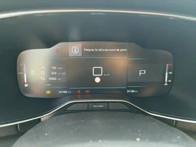 Citroën C5 Aircross puretech 130ch s&amp;s shine eat8 — photo 12