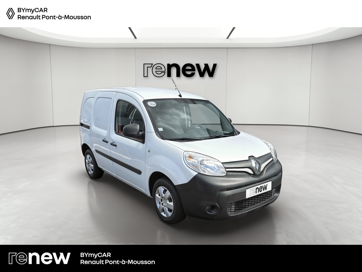 Renault KANGOO EXPRESS BLUE DCI 95 — photo 7